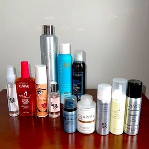 Hair product bundle
